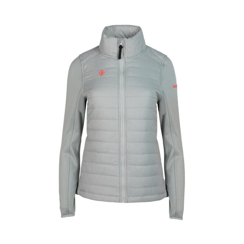 Женский пуховик Izas, цвет plateado/oro rosa
Женский пуховик Izas, цвет plateado/oro rosa