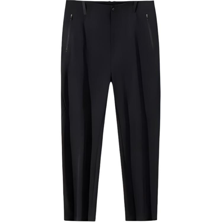 Спортивные штаны мужские ANTA, черный
Спортивные штаны мужские ANTA, черный