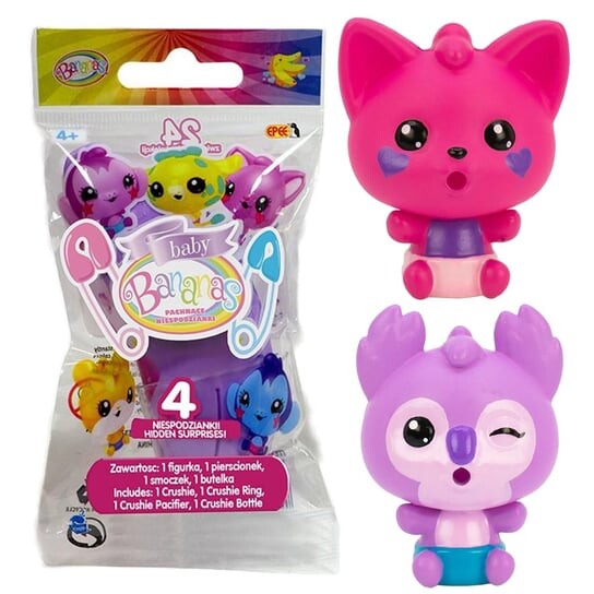 Шпага, Ароматный сюрприз, Детские бананы Epee
Шпага, Ароматный сюрприз, Детские бананы Epee