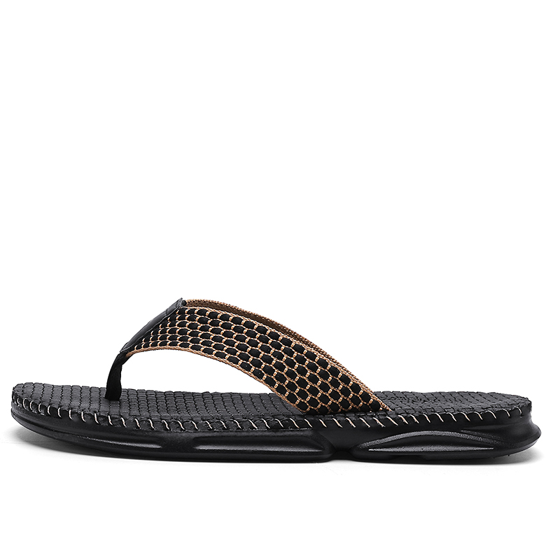 Тихие износостойкие шлепанцы мужские Jinho, Black
Тихие износостойкие шлепанцы мужские Jinho, Black