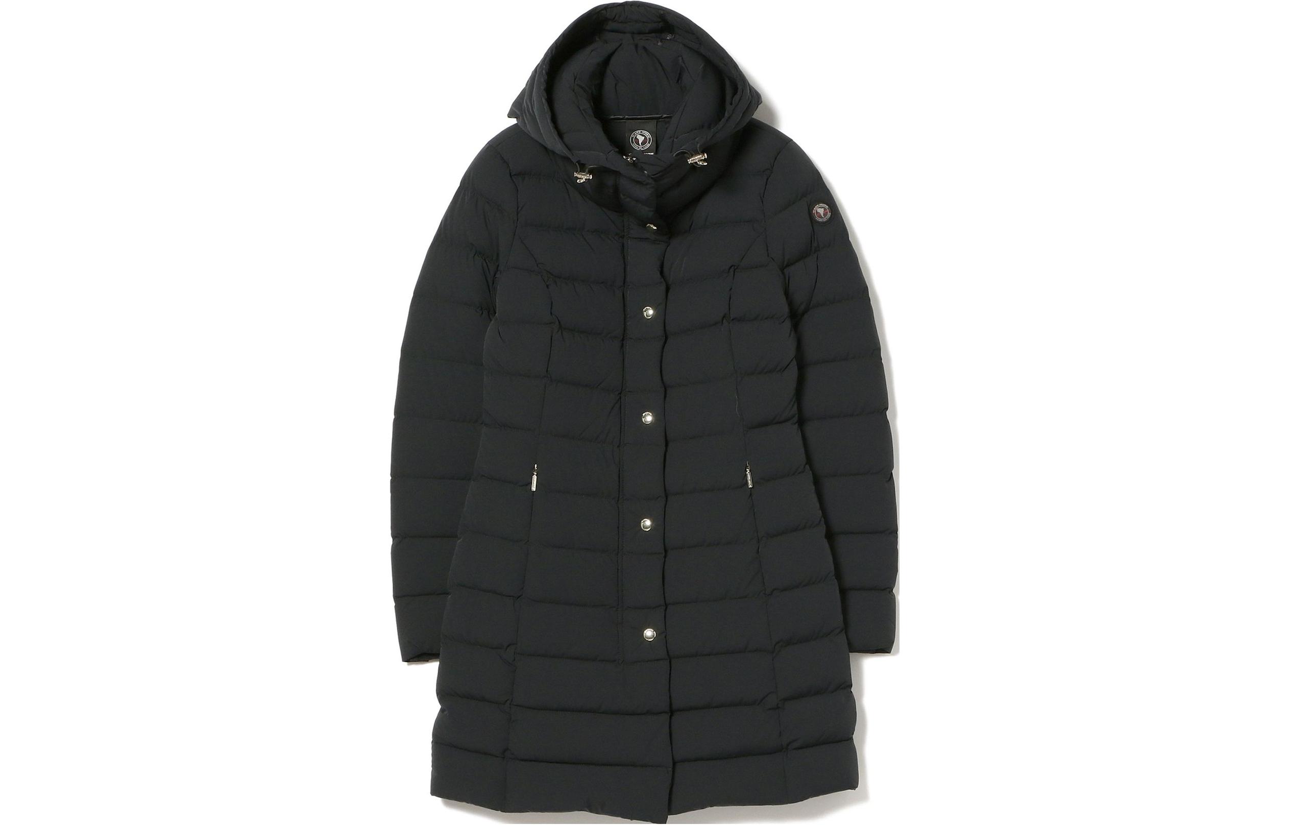 Beams Деми люкс пуховик Кейп Хорн / Санта Круз женский, Black
Beams Деми люкс пуховик Кейп Хорн / Санта Круз женский, Black