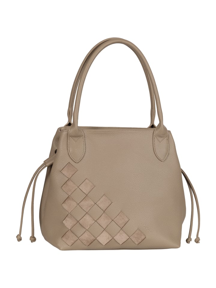 Сумка шоппер Gabor Bags, серо-коричневый
Сумка шоппер Gabor Bags, серо-коричневый