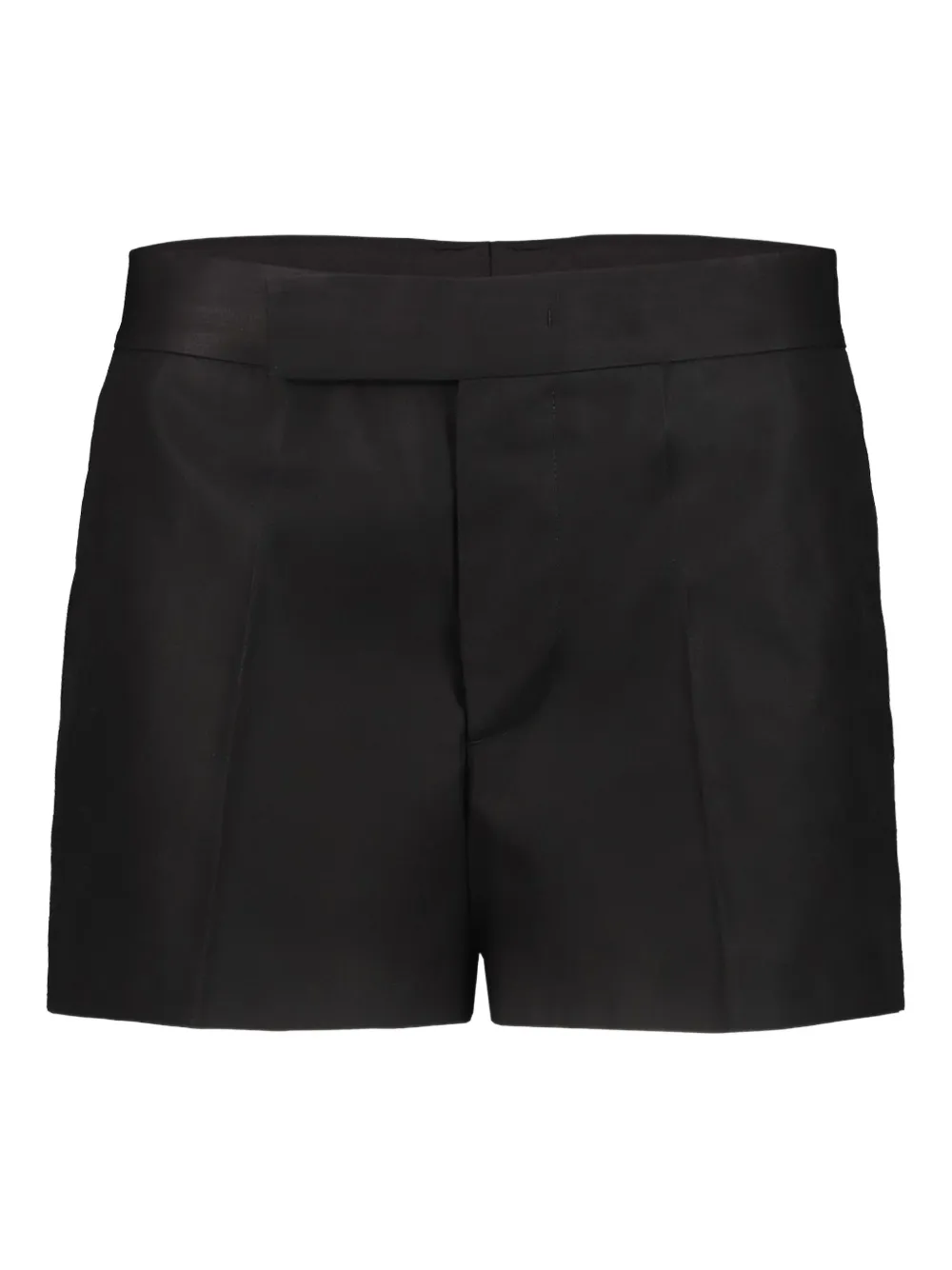 Шорты из хлопкового твила SAPIO, черный
Шорты из хлопкового твила SAPIO, черный