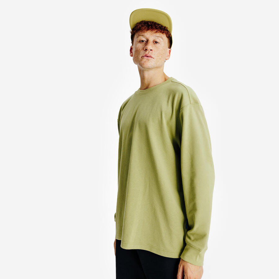 DECATHLON Мужская рубашка с длинными рукавами - Elementals khaki
DECATHLON Мужская рубашка с длинными рукавами - Elementals khaki