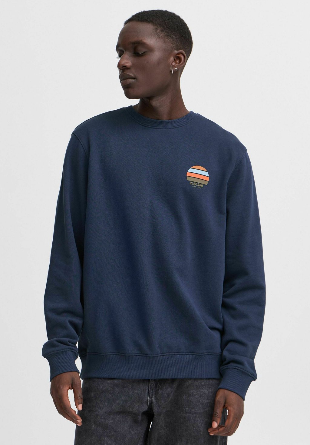 Толстовка BHJARUB Blend, синий
Толстовка BHJARUB Blend, синий