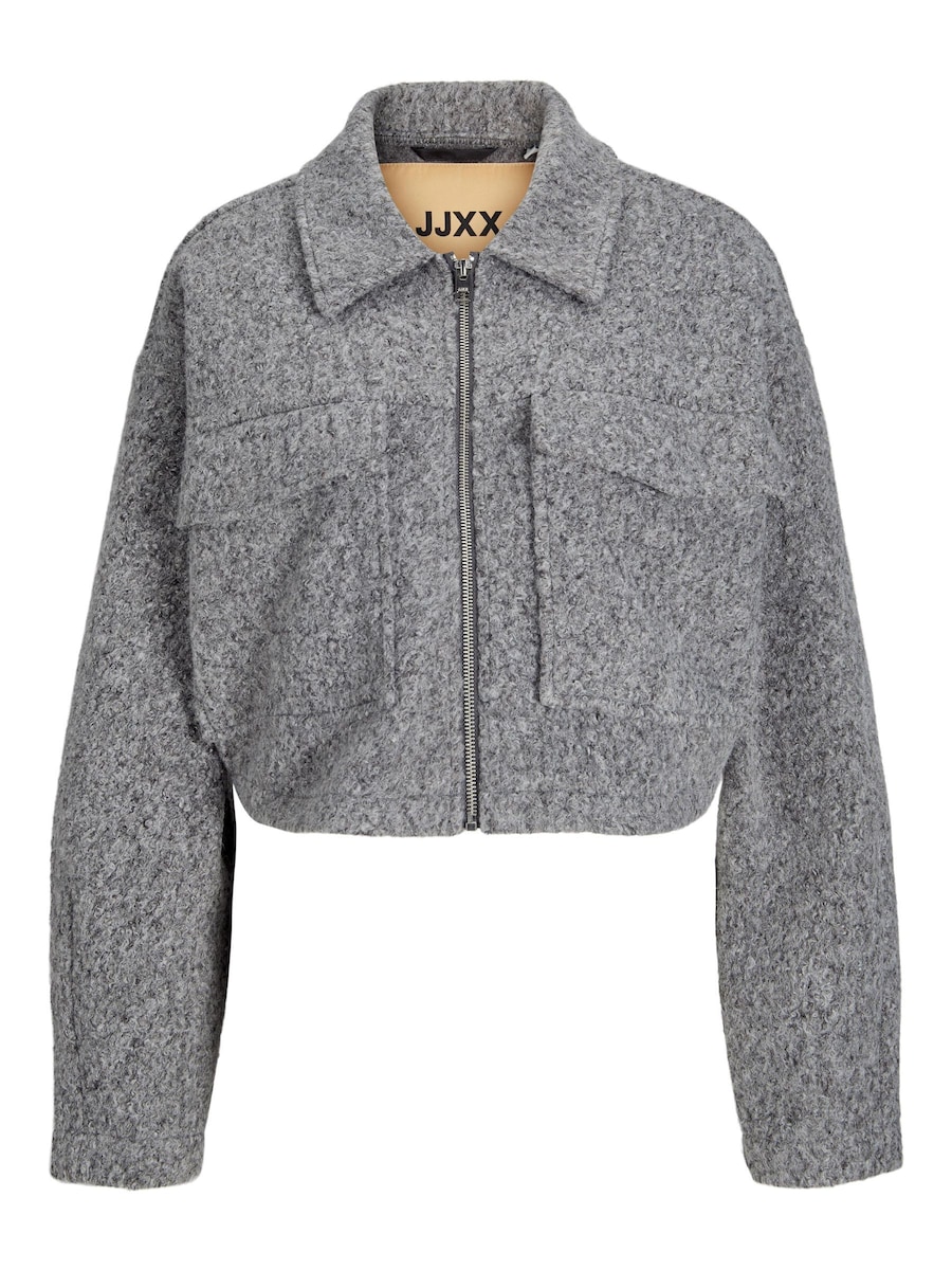 Пальто межсезонное JJXX CAROL, серый/светло-серый
Пальто межсезонное JJXX CAROL, серый/светло-серый