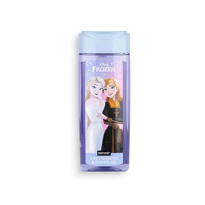 Гель для душа disney frozen 2en1 champú & gel de ducha Sence Beauty, объем 210 мл
Гель для душа disney frozen 2en1 champú & gel de ducha Sence Beauty, объем 210 мл