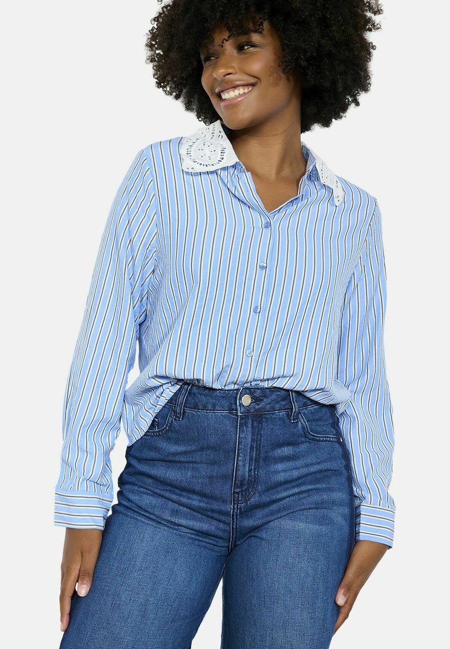 Блуза LolaLiza STRIPED , Blue Pastel/Blue
Блуза LolaLiza STRIPED , Blue Pastel/Blue