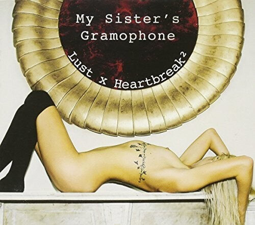 CD диск My Sister's Gramophone: Lust X Heartbreak Square
CD диск My Sister's Gramophone: Lust X Heartbreak Square
