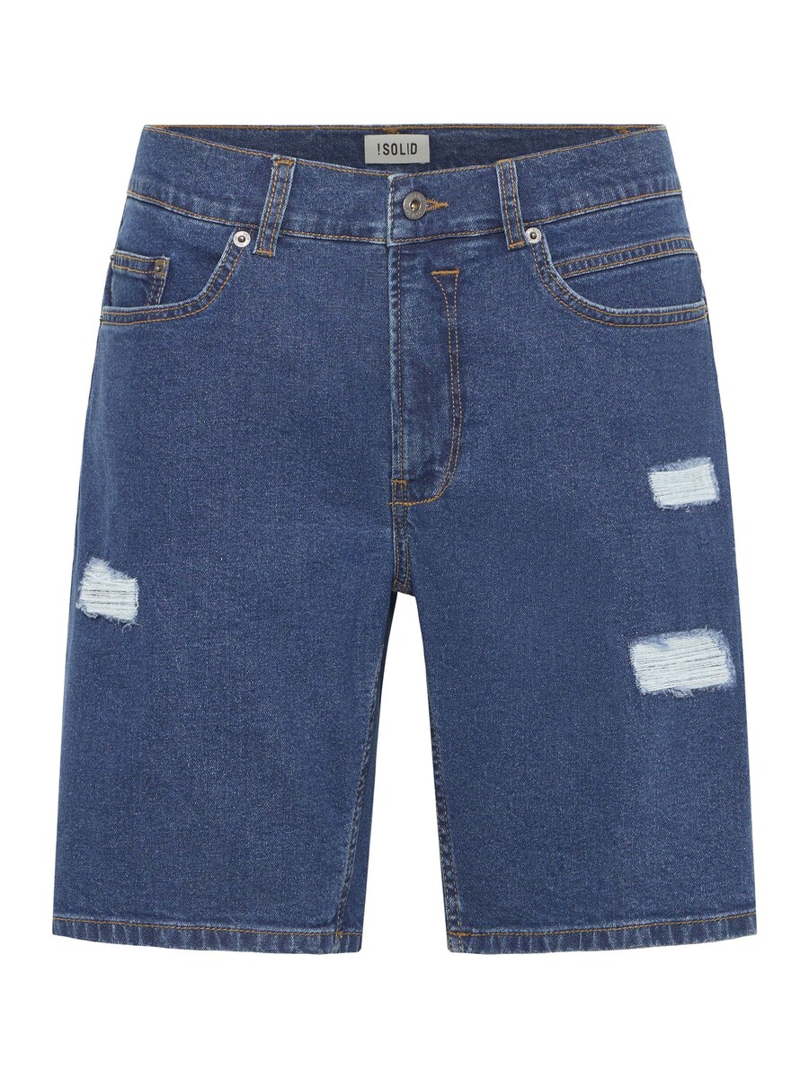 Джинсы свободного кроя !Solid MITC, синий
Джинсы свободного кроя !Solid MITC, синий