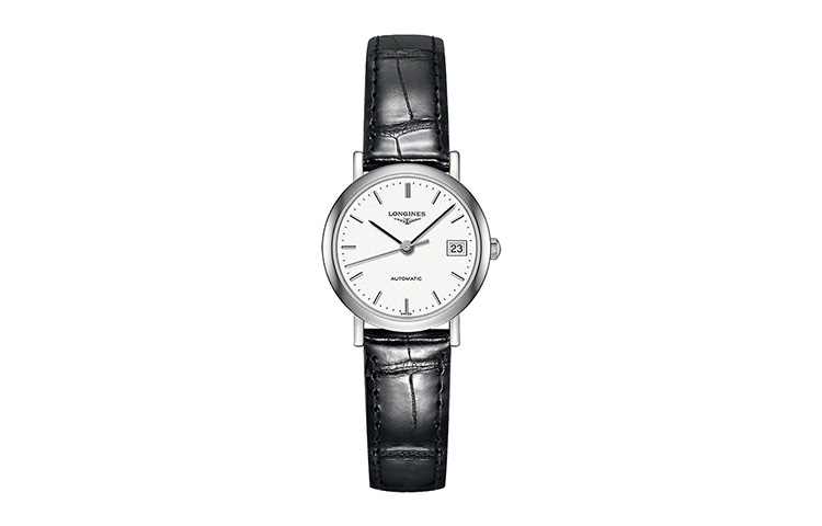 LONGINES Часы Elegant Collection L4.309.4.12.2, White Dial
LONGINES Часы Elegant Collection L4.309.4.12.2, White Dial