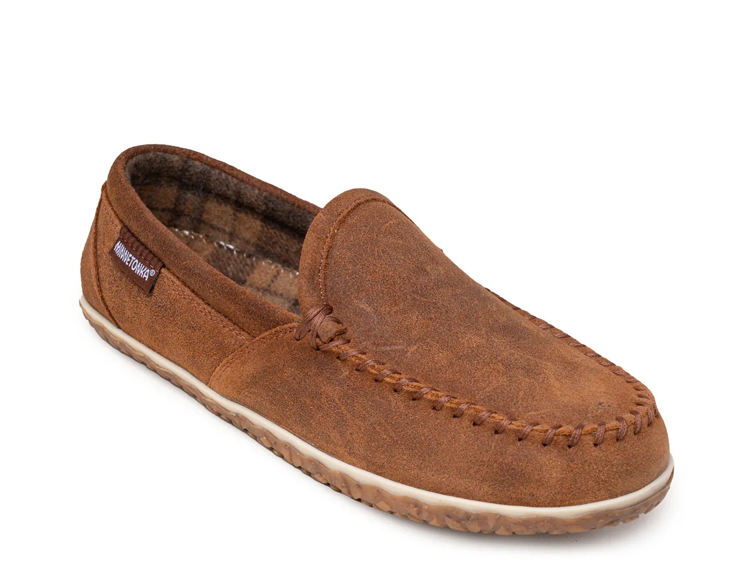 Тапочки Minnetonka Tilden Moccasin Slipper, темно-коричневый
Тапочки Minnetonka Tilden Moccasin Slipper, темно-коричневый