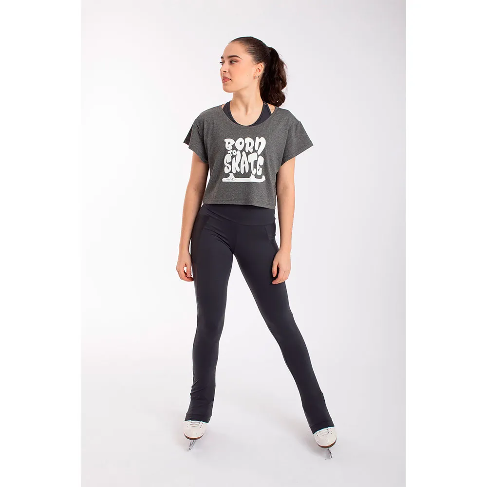 Футболка с коротким рукавом спортивная Intermezzo Davinia, серый
Футболка с коротким рукавом спортивная Intermezzo Davinia, серый