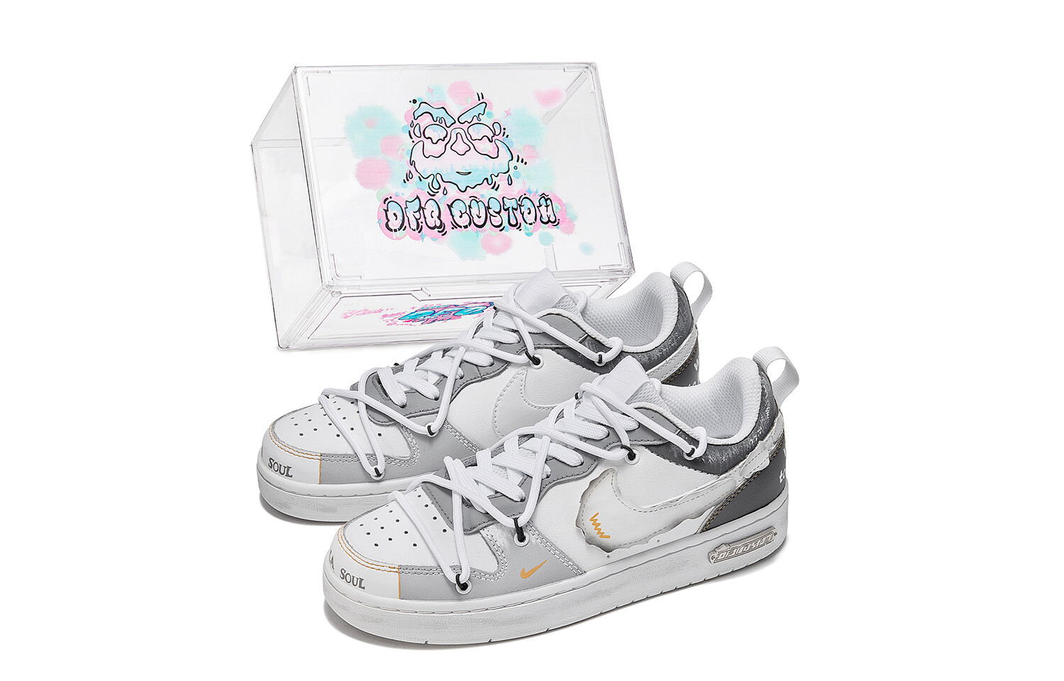 Кроссовки Nike Court Borough Skateboarding Shoes Women's Low-top Black/white/grey/yellow, черный/белый/сероватый/желтый
Кроссовки Nike Court Borough Skateboarding Shoes Women's Low-top Black/white/grey/yellow, черный/белый/сероватый/желтый