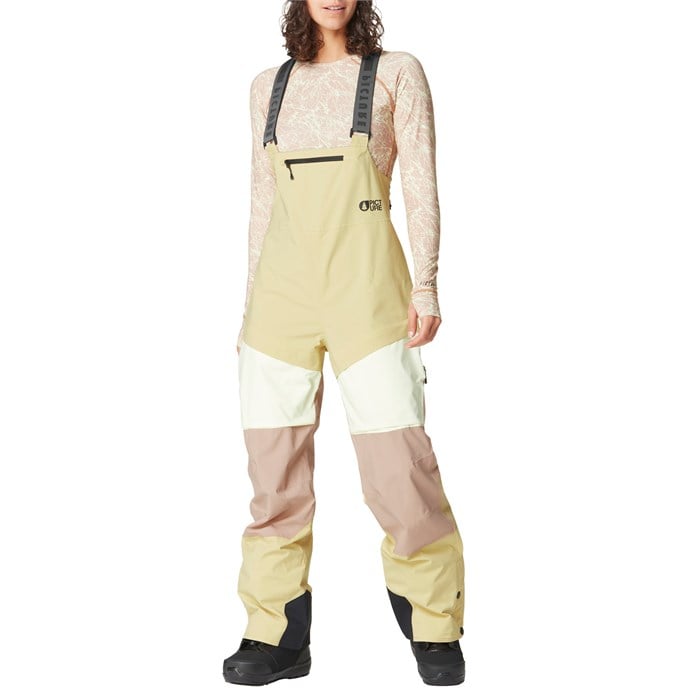 Нагрудники Элви - женские Picture Organic, Hemp Roebuck Lime Cream
Нагрудники Элви - женские Picture Organic, Hemp Roebuck Lime Cream