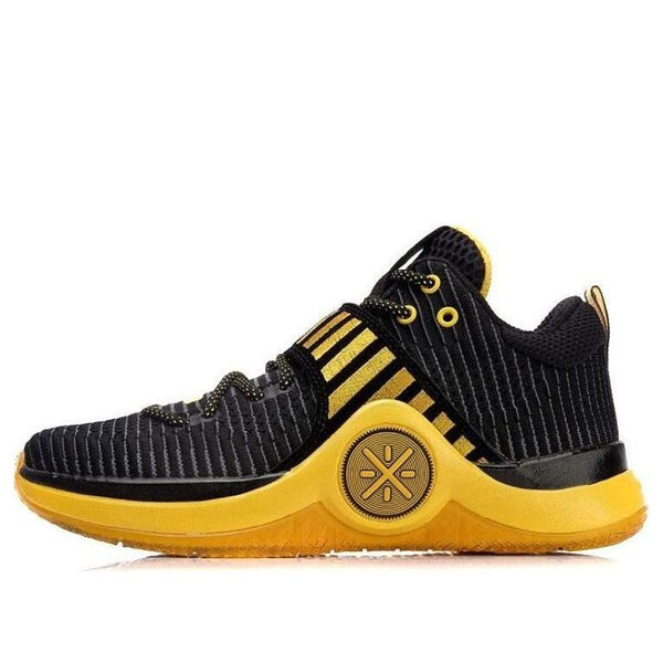 Кроссовки way of wade 6 Li-Ning, черный
Кроссовки way of wade 6 Li-Ning, черный