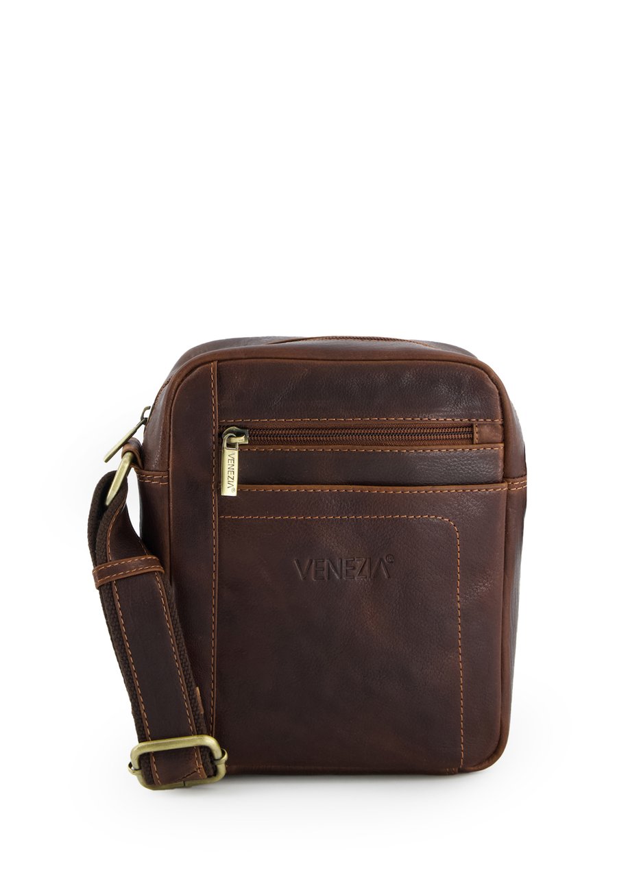 Сумка кросс-боди VENEZIA Cross body bag, Brown
Сумка кросс-боди VENEZIA Cross body bag, Brown