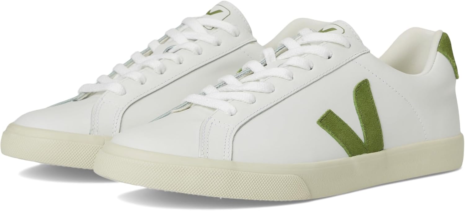 Кроссовки Veja Mens Esplar Logo, белый
Кроссовки Veja Mens Esplar Logo, белый
