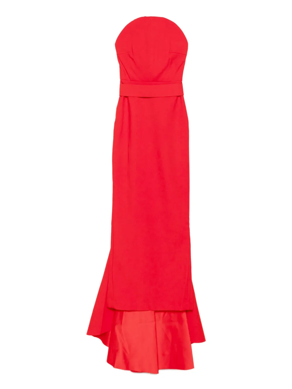 Макси-платье Citra с поясом и подолом "рыбий хвост" Solace London, красный
Макси-платье Citra с поясом и подолом "рыбий хвост" Solace London, красный