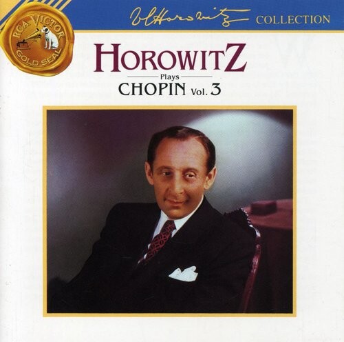 CD диск Horowitz: Chopin 3
CD диск Horowitz: Chopin 3