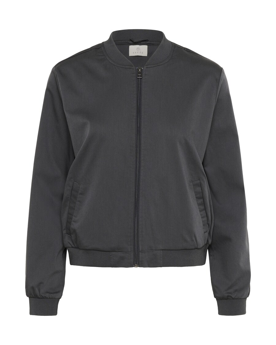 Межсезонная куртка Kaffe Lea, черный
Межсезонная куртка Kaffe Lea, черный