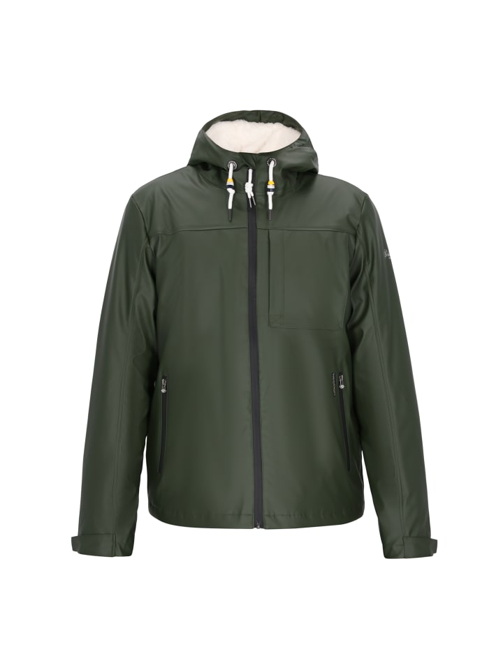 Мужская куртка оливкового цвета Schmuddelwedda
Мужская куртка оливкового цвета Schmuddelwedda