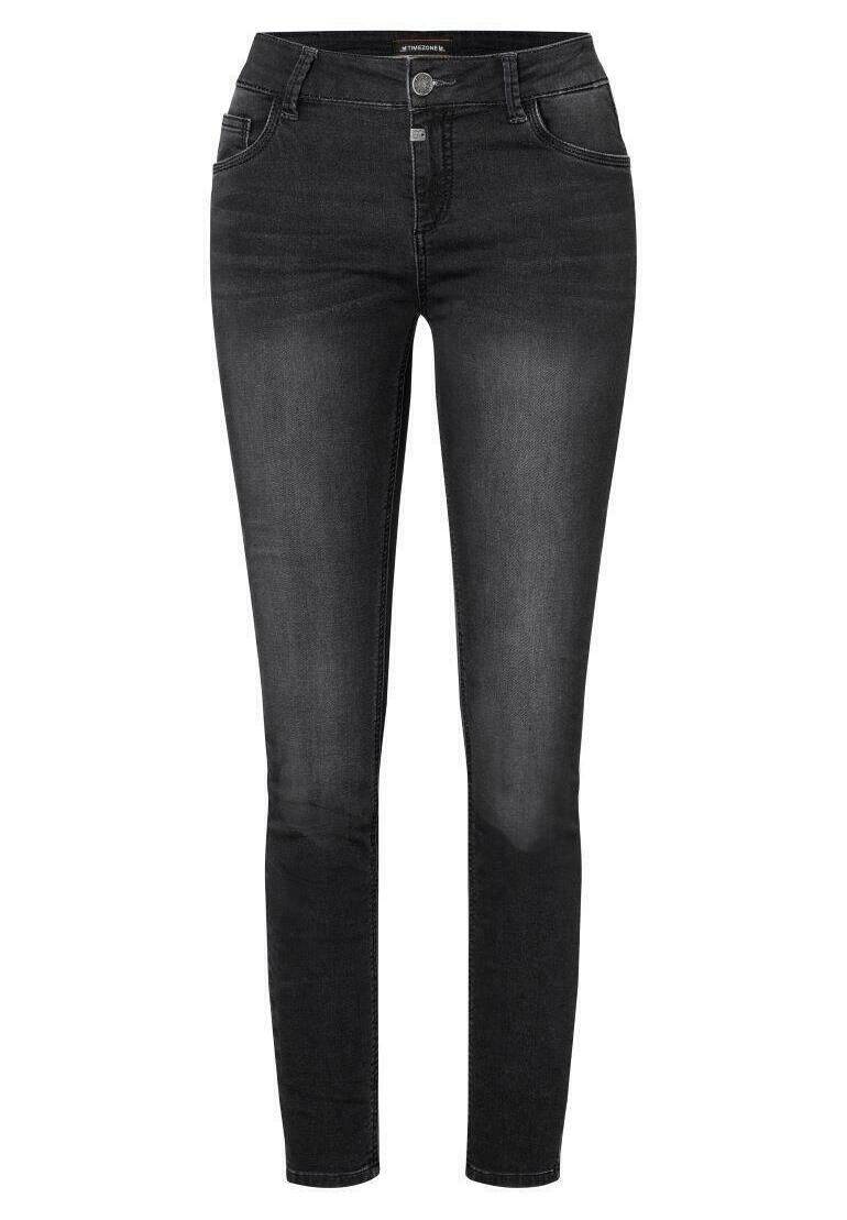 Джинсы облегающего кроя Timezone
Джинсы облегающего кроя Timezone