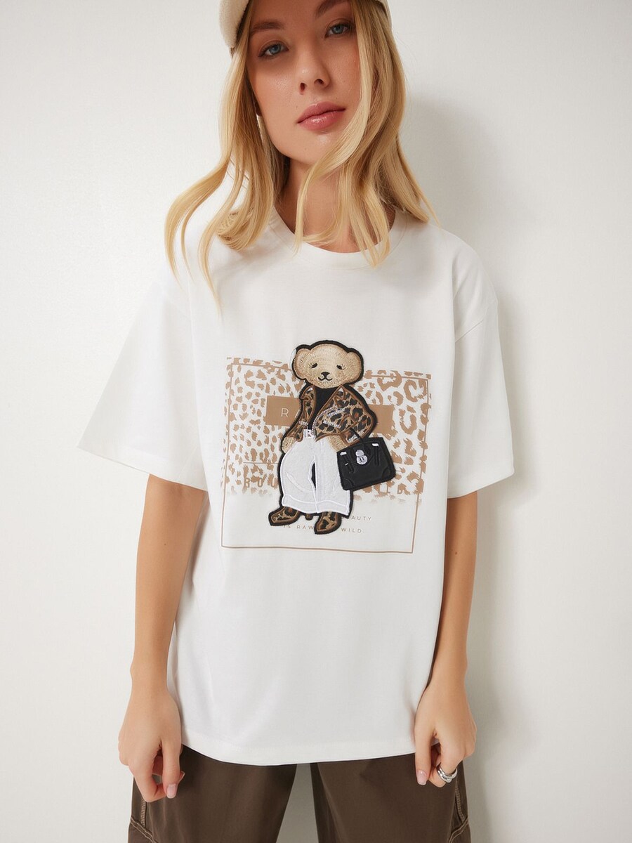 Рубашка Happiness İstanbul, цвет Beige/Ecru
Рубашка Happiness İstanbul, цвет Beige/Ecru