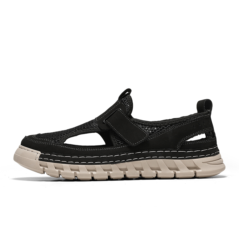 Сетчатые туфли. Противоскользящие, дышащие, легкие. Мужские кроссовки для речного треккинга Grumpy ram, Ecru
Сетчатые туфли. Противоскользящие, дышащие, легкие. Мужские кроссовки для речного треккинга Grumpy ram, Ecru