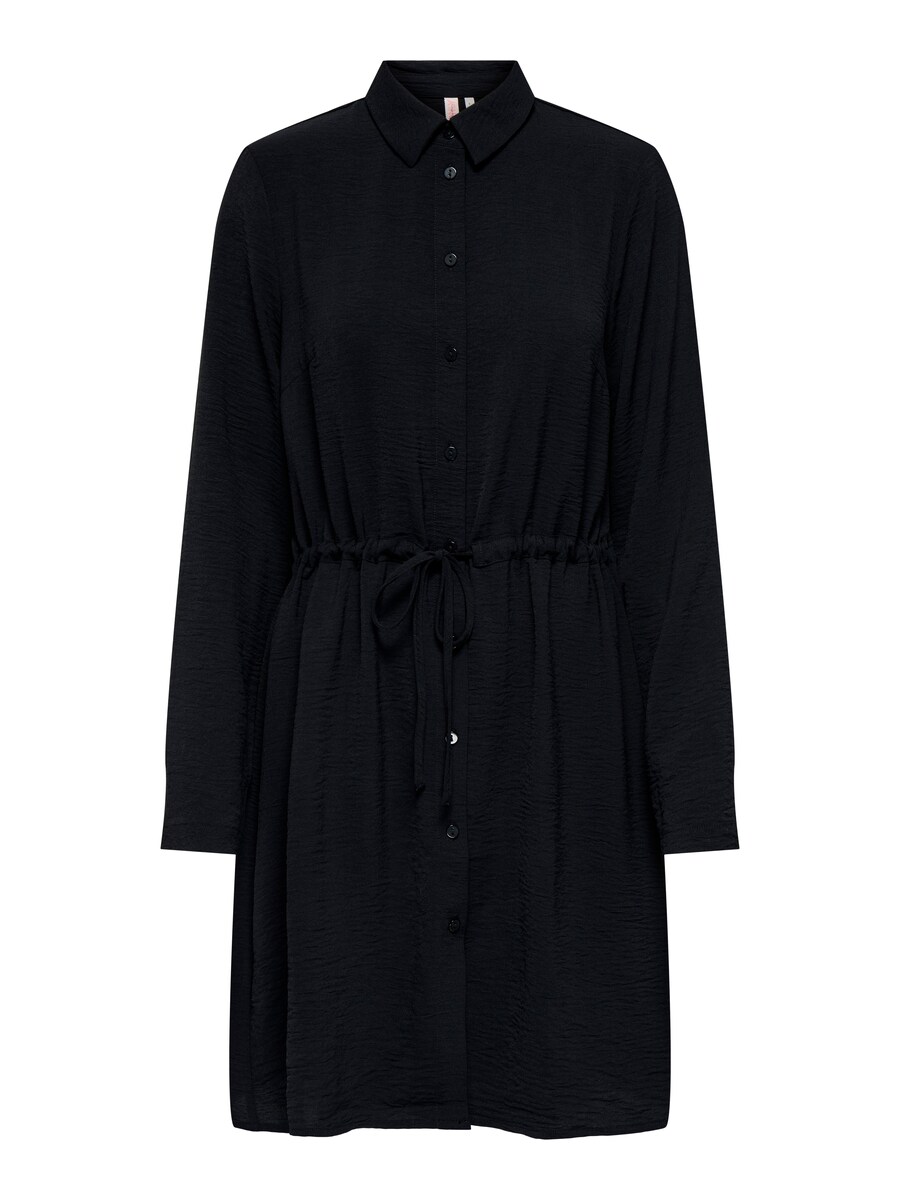 Платье-рубашка ONLY ONLMETTE, черный
Платье-рубашка ONLY ONLMETTE, черный