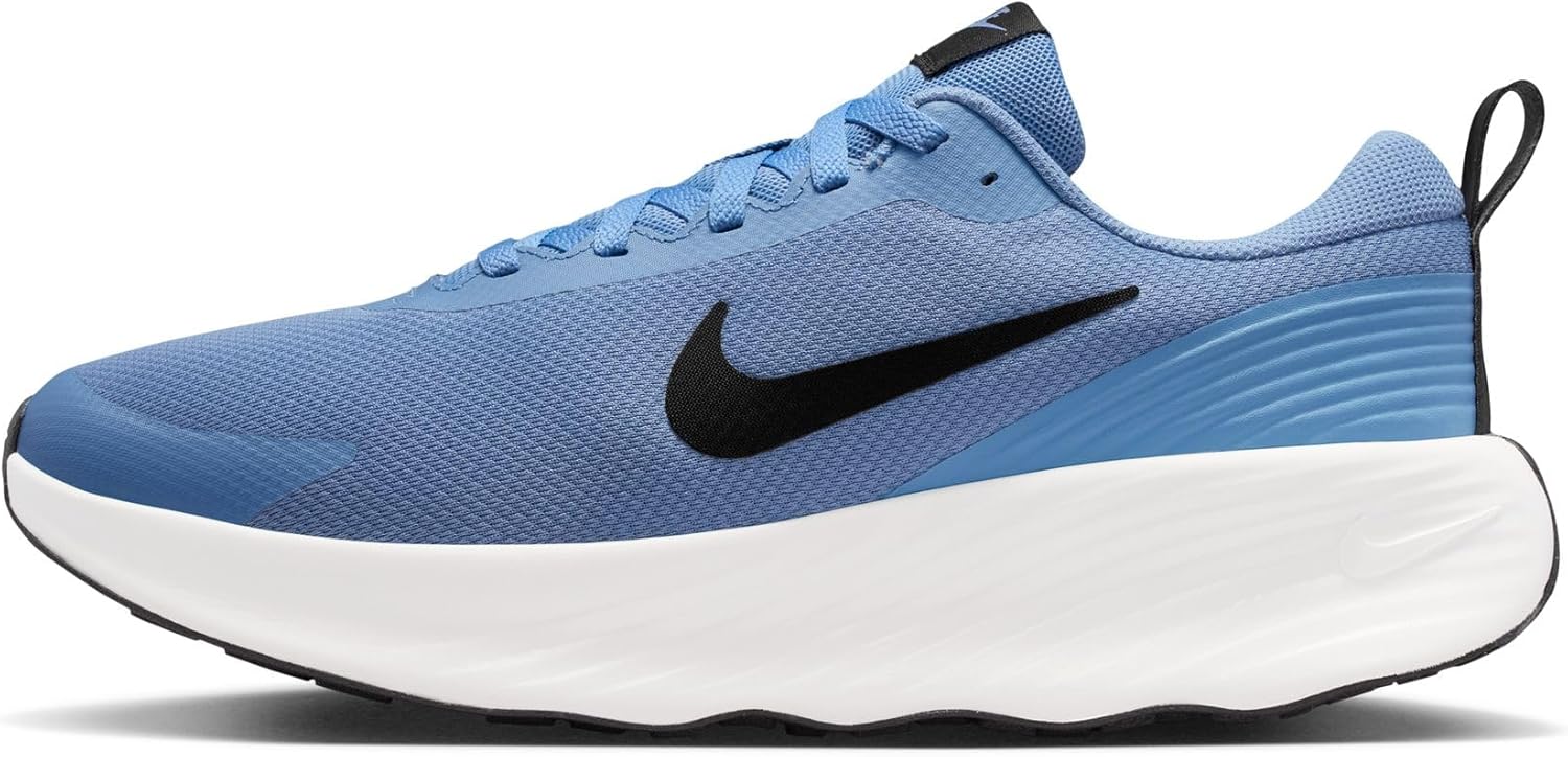 Мужские прогулочные кроссовки Nike Promina, белый/черный/синий
Мужские прогулочные кроссовки Nike Promina, белый/черный/синий