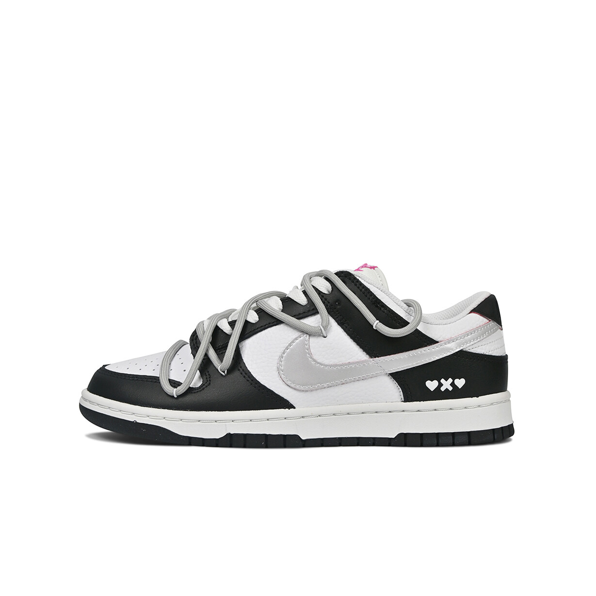 Кроссовки Nike Dunk Skateboarding Shoes Women's Low-top Silver, серебряный, Серый, Кроссовки Nike Dunk Skateboarding Shoes Women's Low-top Silver, серебряный
Кроссовки Nike Dunk Skateboarding Shoes Women's Low-top Silver, серебряный, Серый, Кроссовки Nike Dunk Skateboarding Shoes Women's Low-top Silver, серебряный