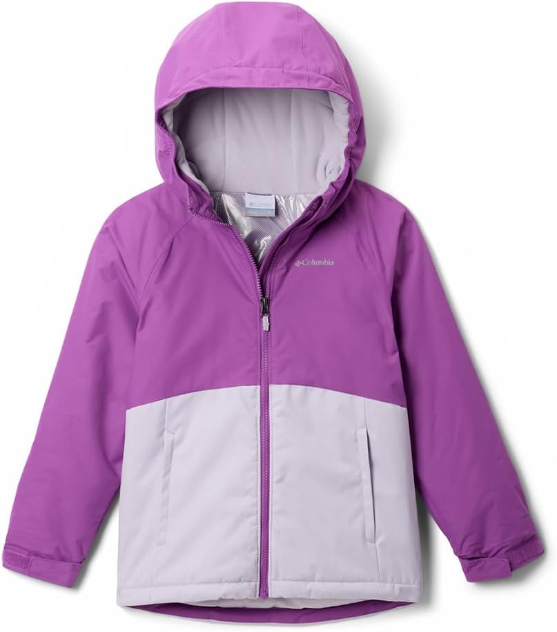 Columbia Girls Alpine Action III куртка, Lavender Pearl Melange/Razzle
Columbia Girls Alpine Action III куртка, Lavender Pearl Melange/Razzle