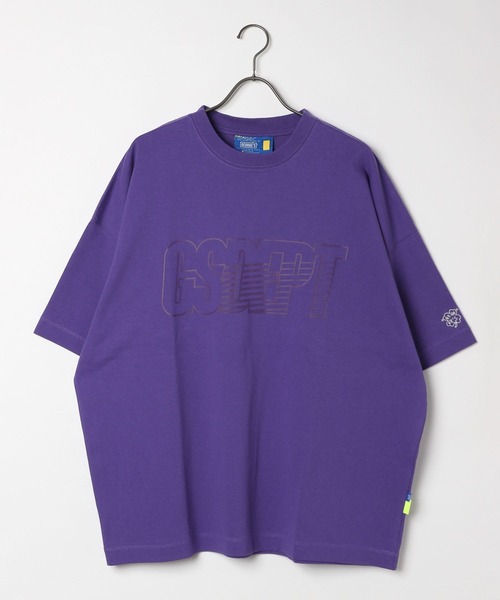 Футболка, GS GEORGE'S, фиолетовый
Футболка, GS GEORGE'S, фиолетовый