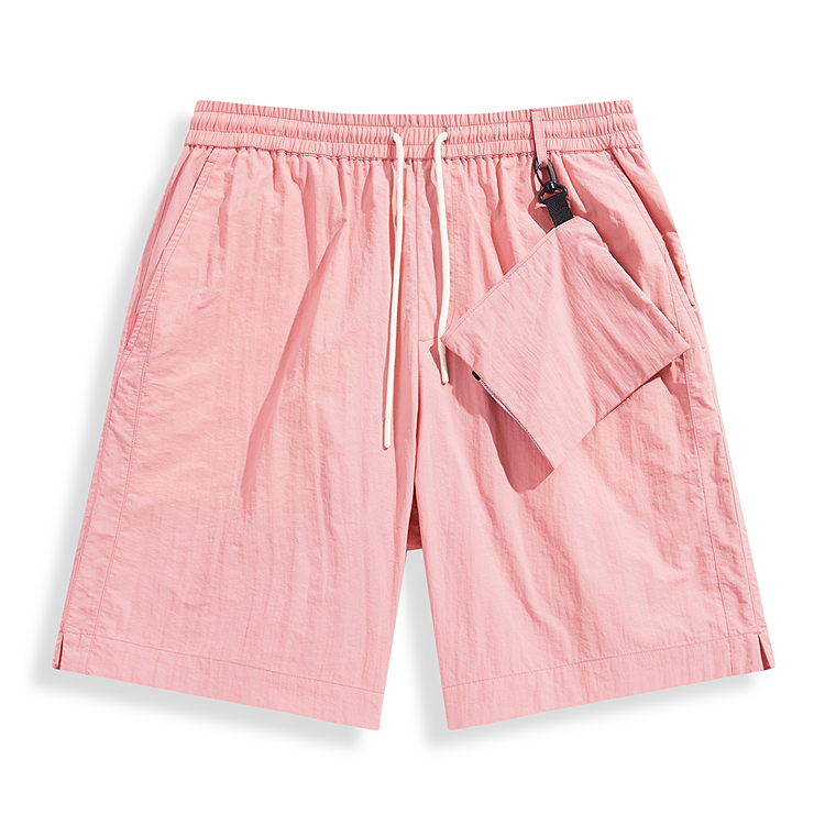 Шорты Casual мужские PEACEBIRD MEN, светло-фиолетовый розовый 1
Шорты Casual мужские PEACEBIRD MEN, светло-фиолетовый розовый 1