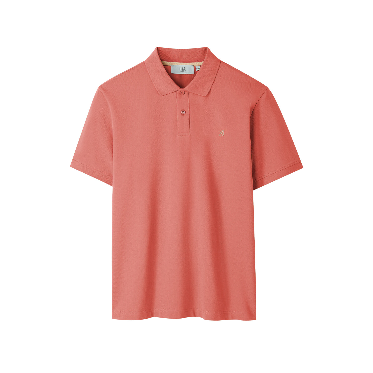 Heilan Home Hla Мужская рубашка поло HLA, Темно-красный 3U
Heilan Home Hla Мужская рубашка поло HLA, Темно-красный 3U