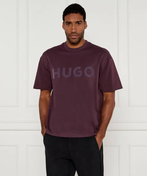 Футболка Динки Oversize fit Hugo, красный
Футболка Динки Oversize fit Hugo, красный