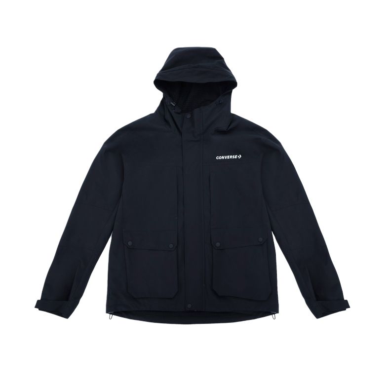 Converse Куртка Jackets Unisex Marine Blue
Converse Куртка Jackets Unisex Marine Blue