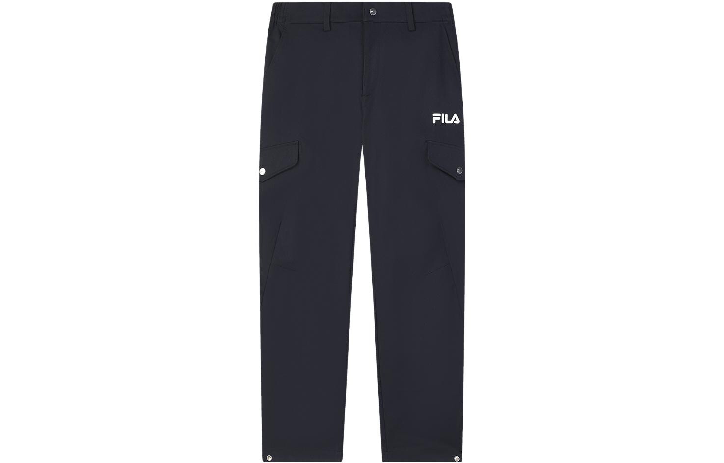 Повседневные брюки мужские темно-синие Fila, цвет Legend Blue
Повседневные брюки мужские темно-синие Fila, цвет Legend Blue