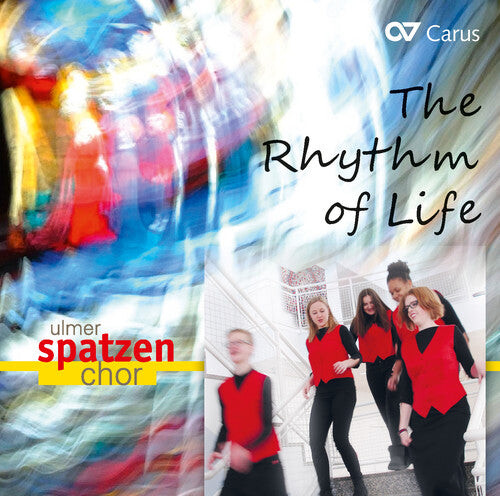 CD диск Brahms / Ulmer Spatzen Chor / Comes: Rhythm of Life
CD диск Brahms / Ulmer Spatzen Chor / Comes: Rhythm of Life