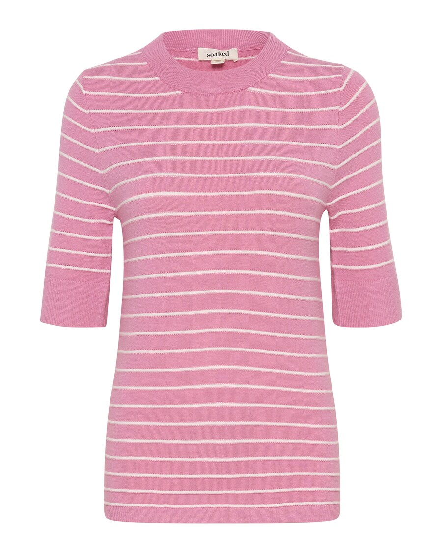 Свитер SOAKED IN LUXURY SLSpina, розовый
Свитер SOAKED IN LUXURY SLSpina, розовый