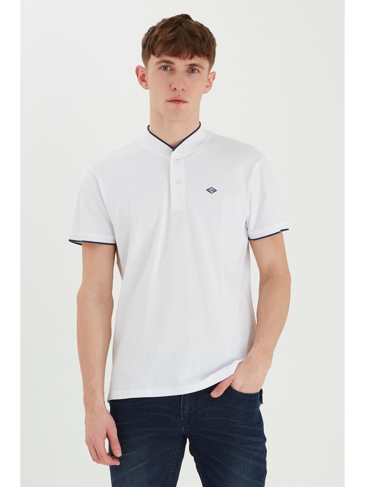 Футболка поло BLEND, белый
Футболка поло BLEND, белый