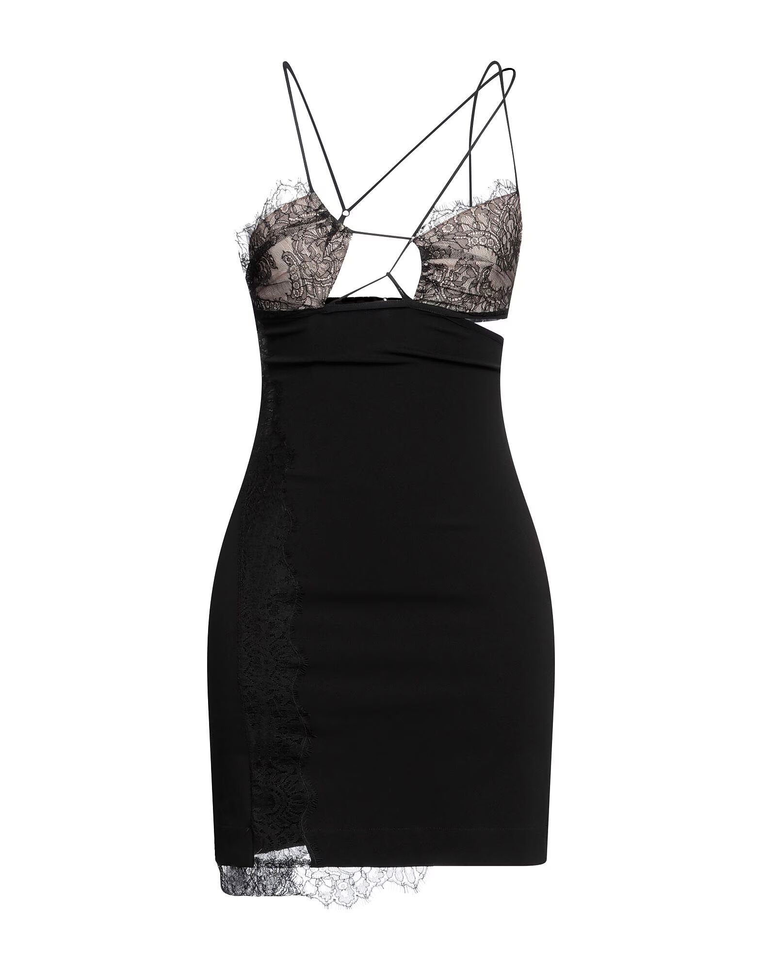 Мини-платье Nensi Dojaka, черный
Мини-платье Nensi Dojaka, черный