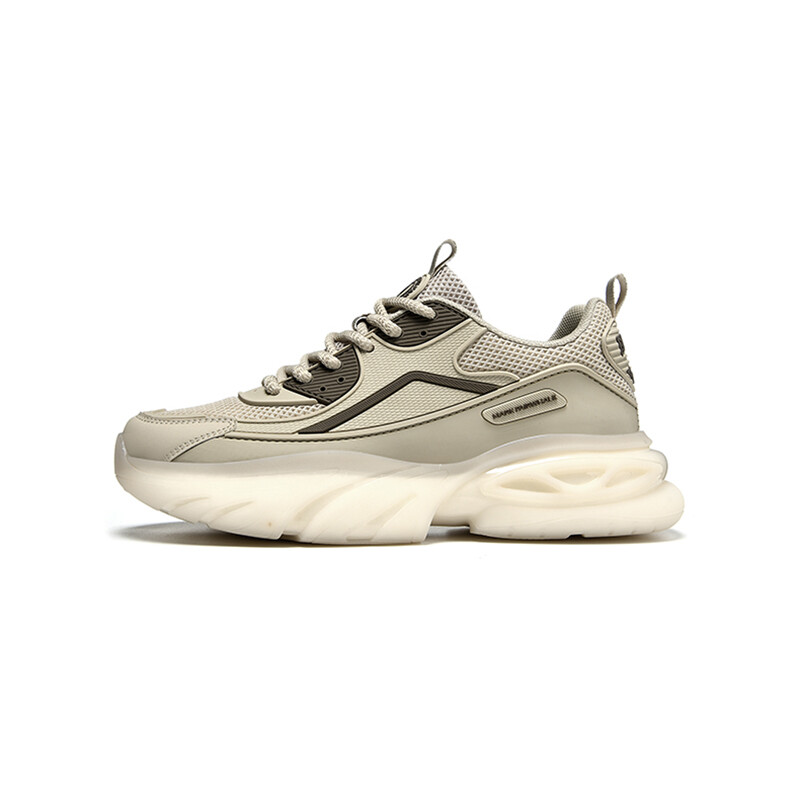 Кроссовки мужские Lifestyle Shoes Men Low-Top Fairwhale, цвет Apricot
Кроссовки мужские Lifestyle Shoes Men Low-Top Fairwhale, цвет Apricot