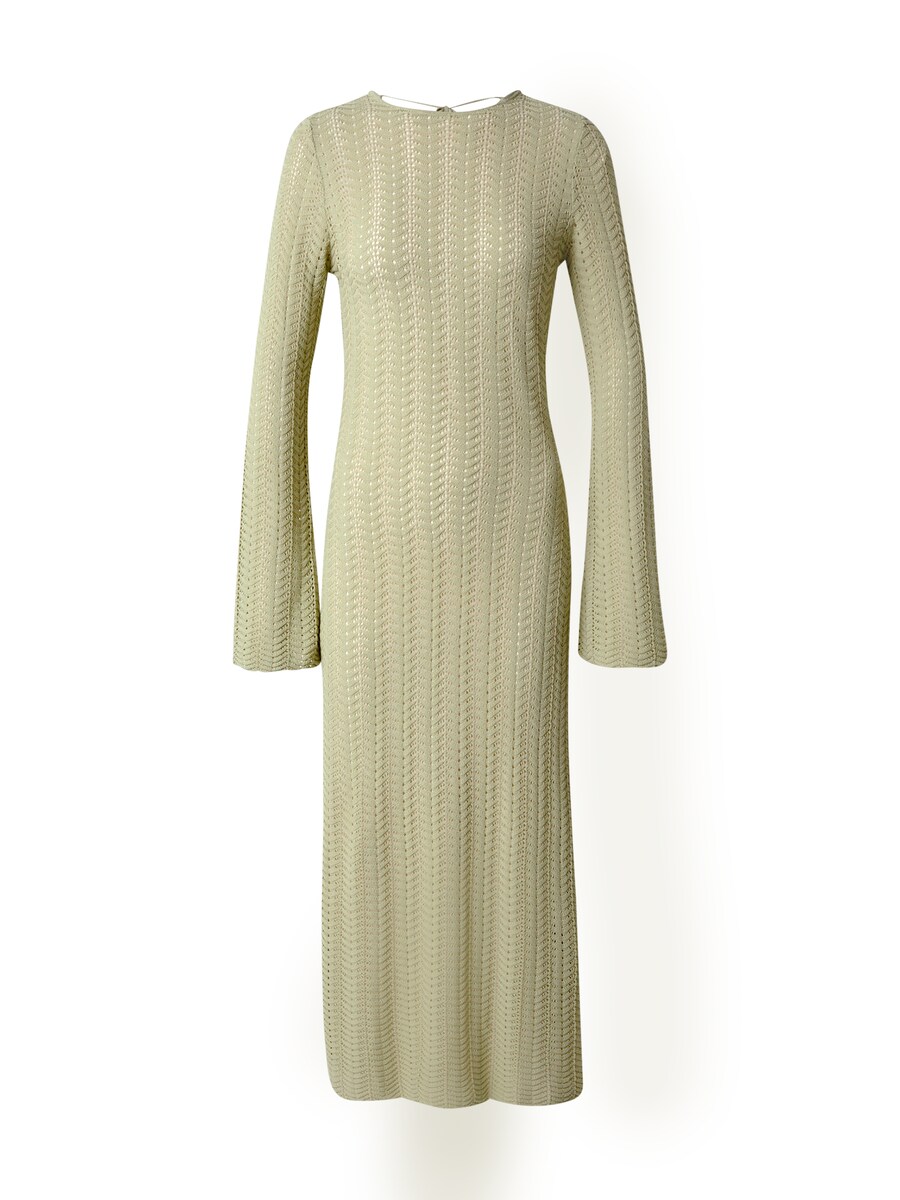Вязаное платье & Other Stories, светло-зеленый
Вязаное платье & Other Stories, светло-зеленый