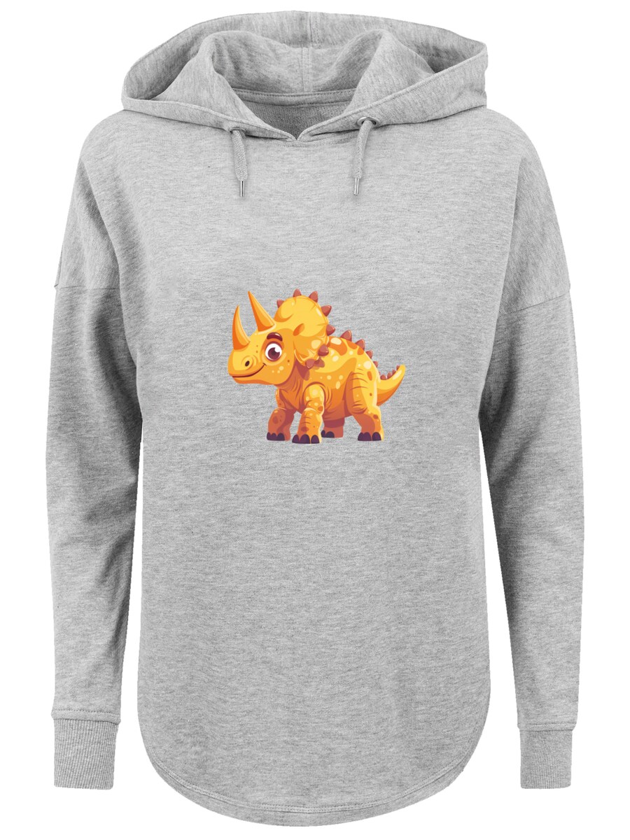 Свитер F4NT4STIC Süßer Triceratops Dinosaurier, mottled grey
Свитер F4NT4STIC Süßer Triceratops Dinosaurier, mottled grey