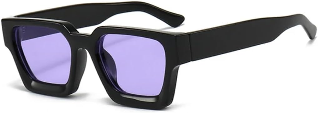 Модные женские солнцезащитные очки класса люкс в стиле ретро, мужские трендовые очки с леопардовым принтом, сине-зеленые, с защитой от УФ-излучения UV400 UUPTTPL, Black Purple
Модные женские солнцезащитные очки класса люкс в стиле ретро, мужские трендовые очки с леопардовым принтом, сине-зеленые, с защитой от УФ-излучения UV400 UUPTTPL, Black Purple