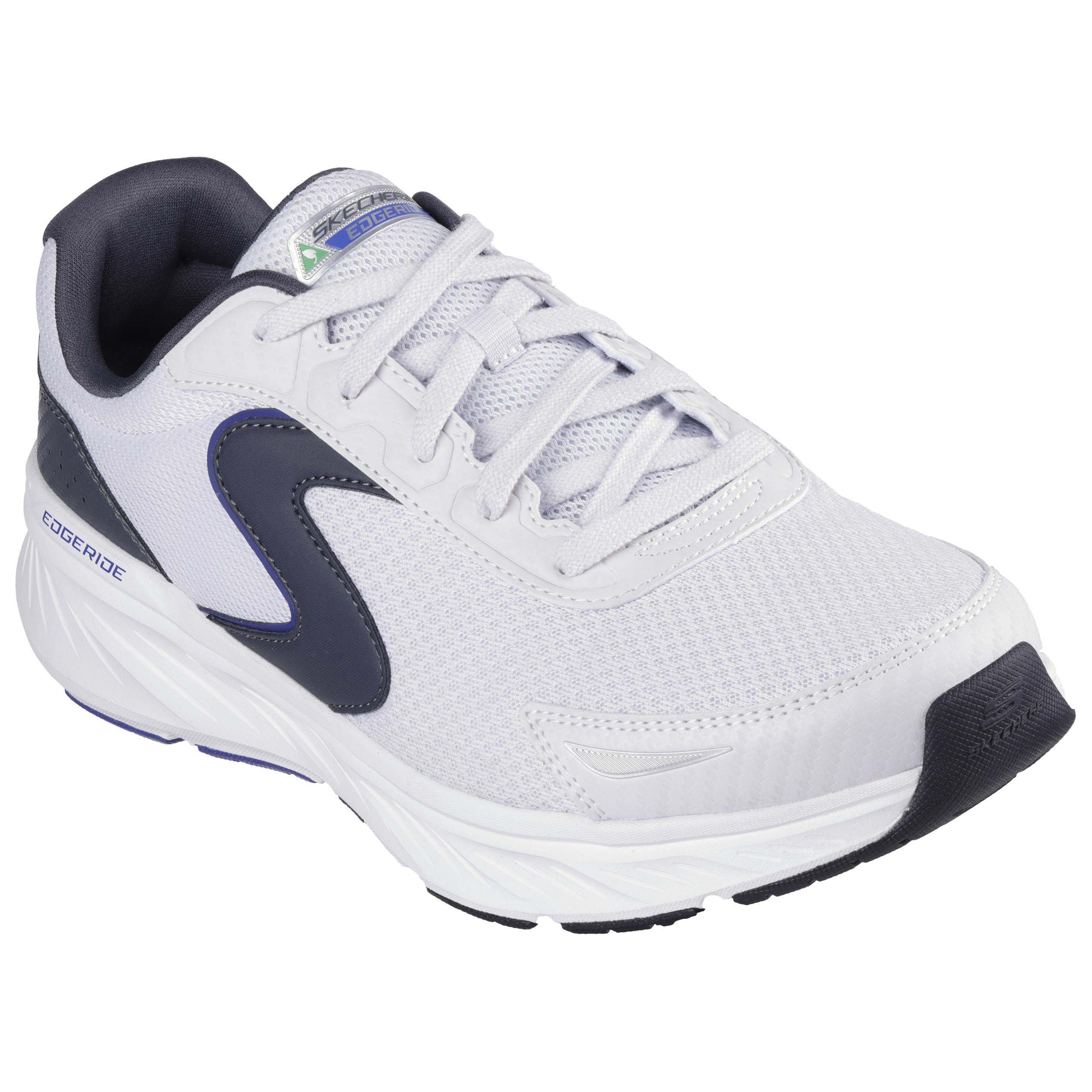 Стойкие к истиранию мужские низкие повседневные кроссовки Skechers серо-голубые, серо-белые
Стойкие к истиранию мужские низкие повседневные кроссовки Skechers серо-голубые, серо-белые