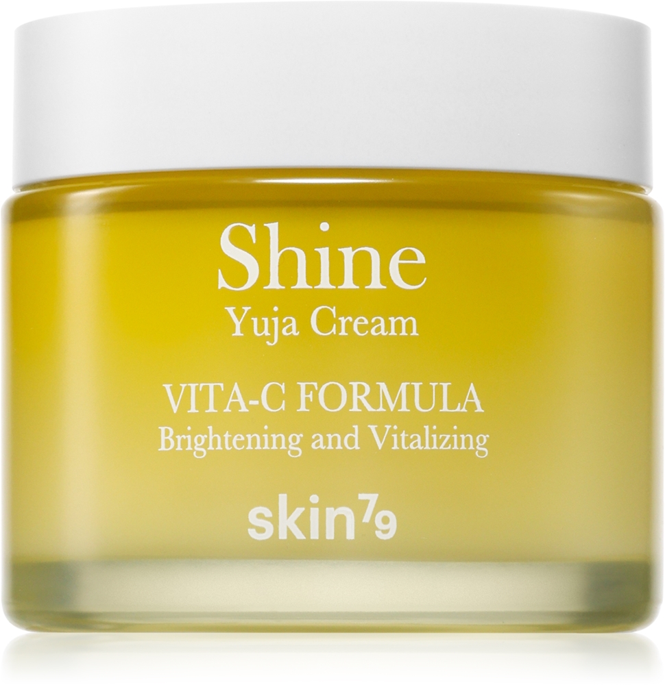 Крем Shine Yuja Cream с формулой Vita-C, увлажняющий и осветляющий крем для лица для кожи, страдающей от гиперпигментации Skin79, 70 мл
Крем Shine Yuja Cream с формулой Vita-C, увлажняющий и осветляющий крем для лица для кожи, страдающей от гиперпигментации Skin79, 70 мл