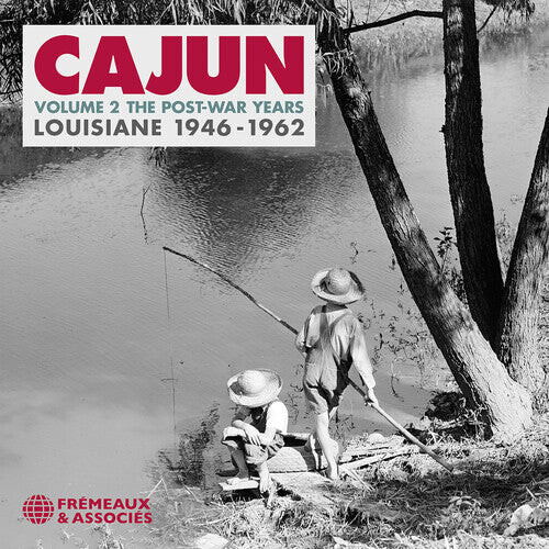 CD диск V2: Cajun - the Post-War Years / Various: V2: Cajun - The Post-War Years
CD диск V2: Cajun - the Post-War Years / Various: V2: Cajun - The Post-War Years